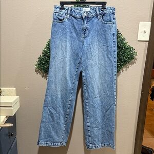 Pacsun Casey low rise baggy Blue Women's Jeans